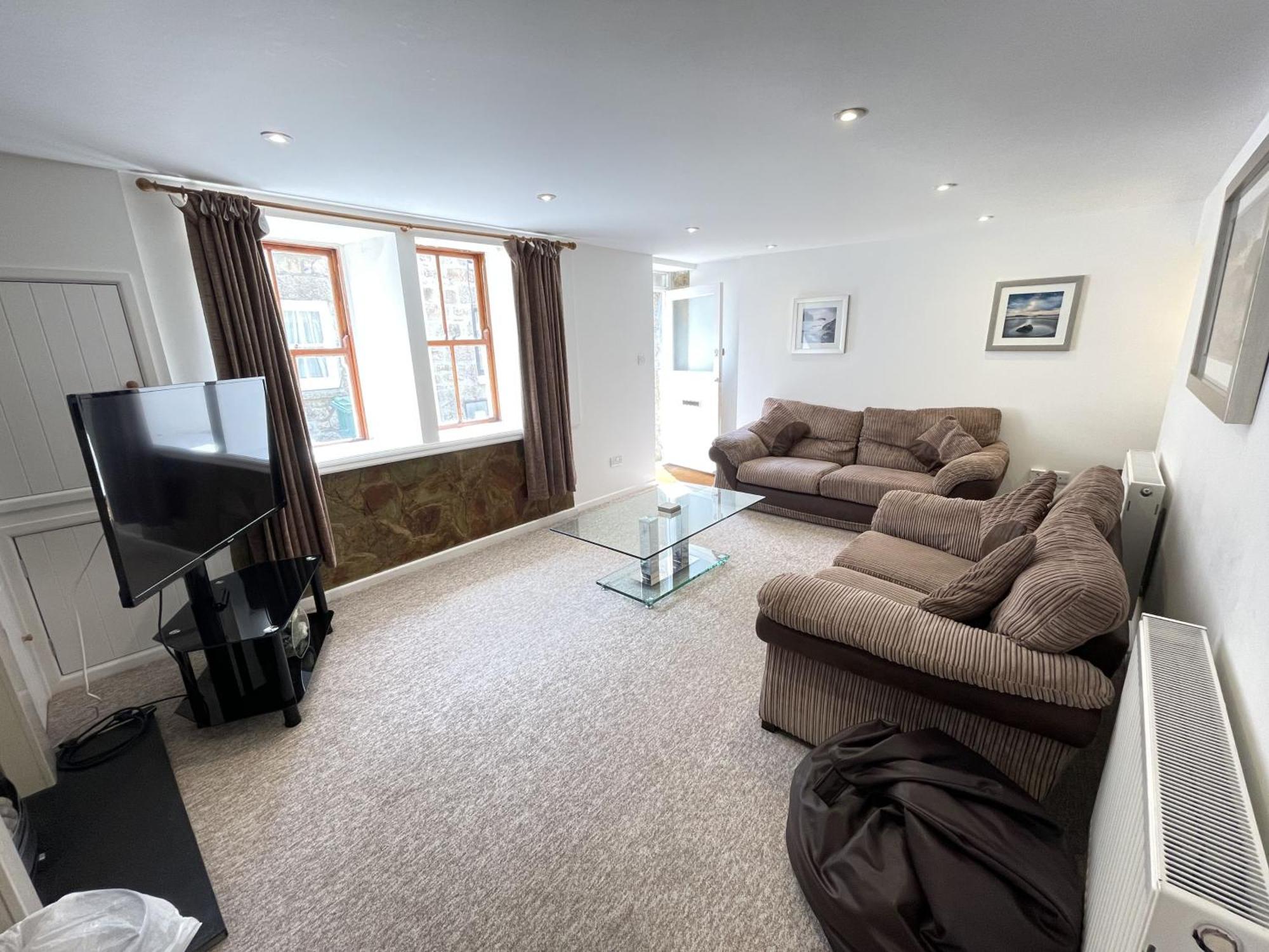 Alans Cottage St Ives Exterior foto